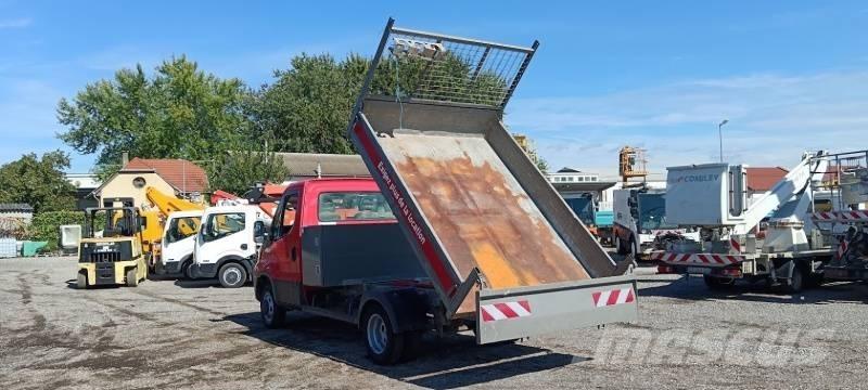 Iveco 35C13 - Tipper Lastbiler med tip