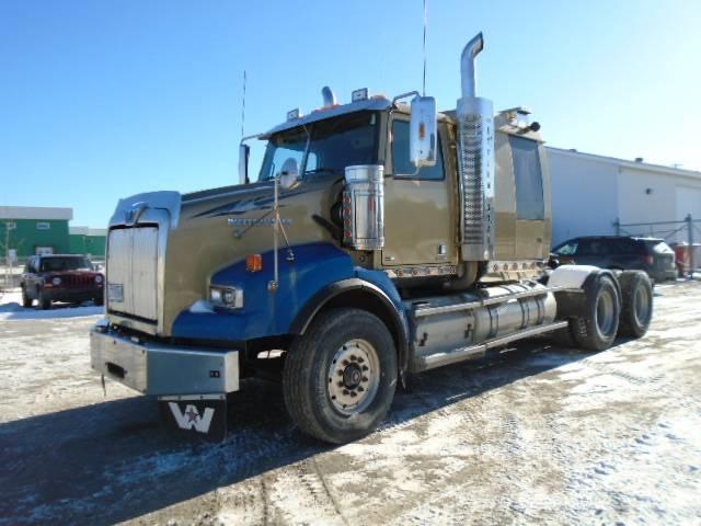 Western Star 4900 SB Trækkere