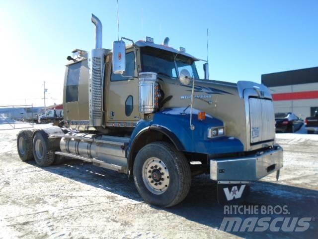 Western Star 4900 SB Trækkere