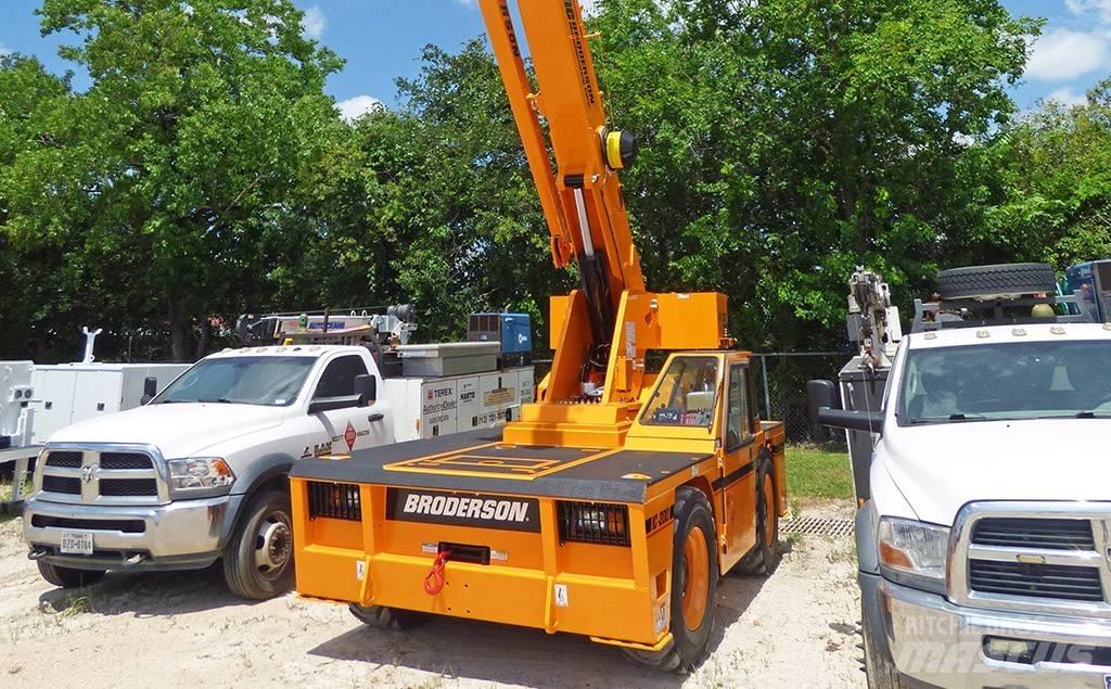 Broderson IC-200-3J Andre kraner