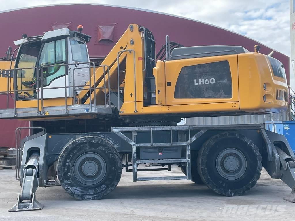 Liebherr LH60 M Trucks - Andet