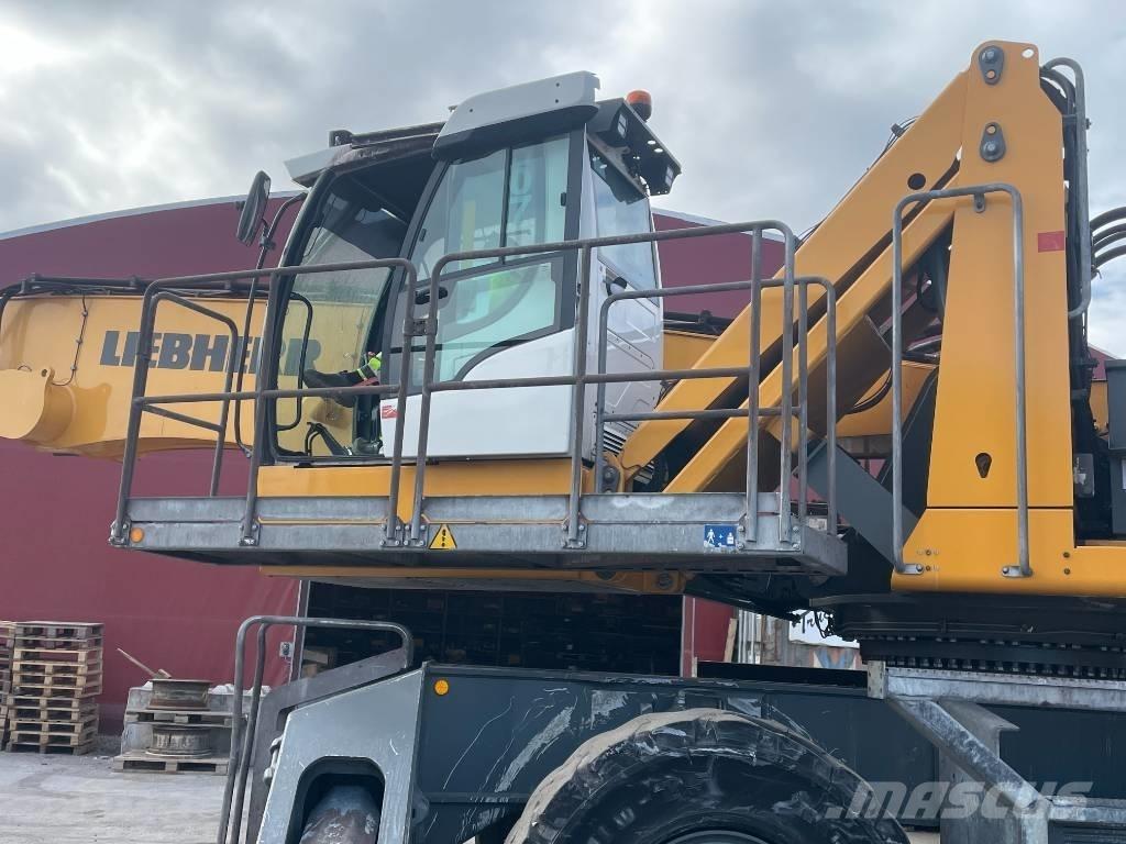 Liebherr LH60 M Trucks - Andet