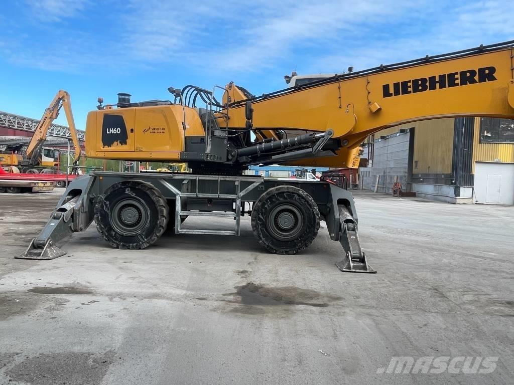 Liebherr LH60 M Trucks - Andet