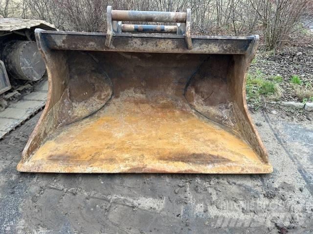 Doosan S80 Skovle