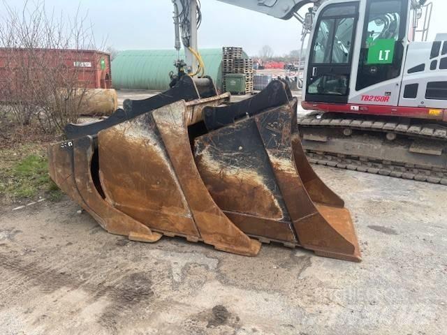 Doosan S80 Skovle