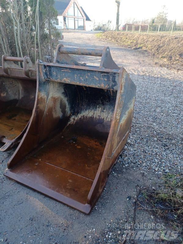 Doosan S80 Skovle