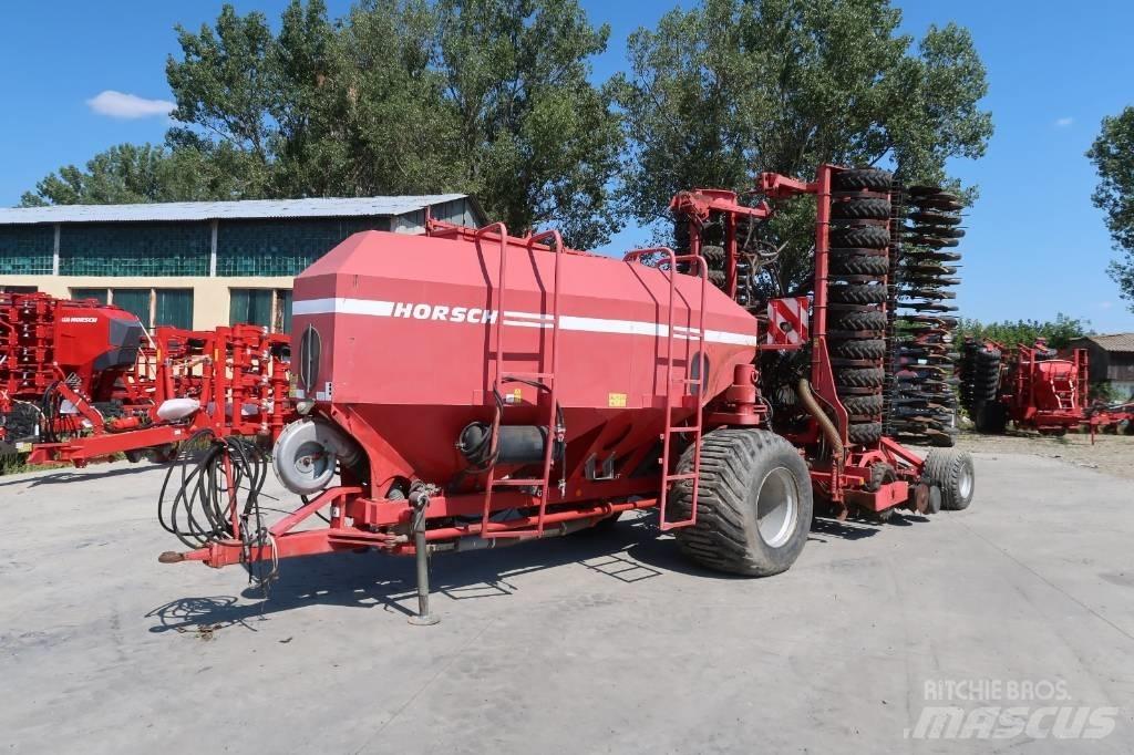 Horsch Pronto 9 RX Enkornssåmaskiner