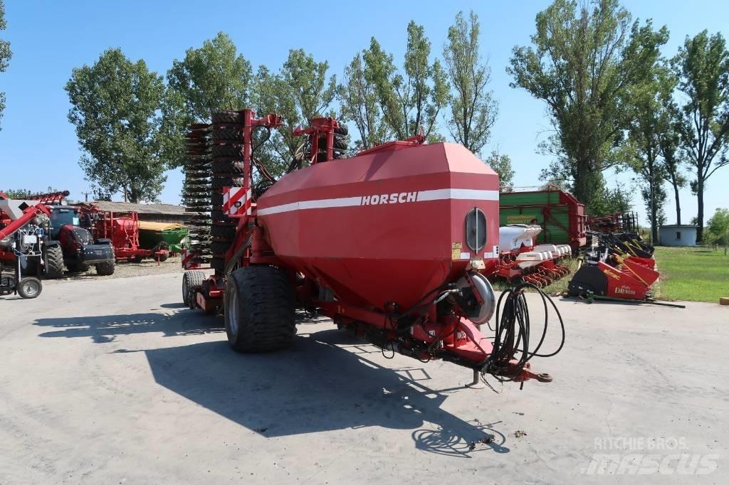 Horsch Pronto 9 RX Enkornssåmaskiner
