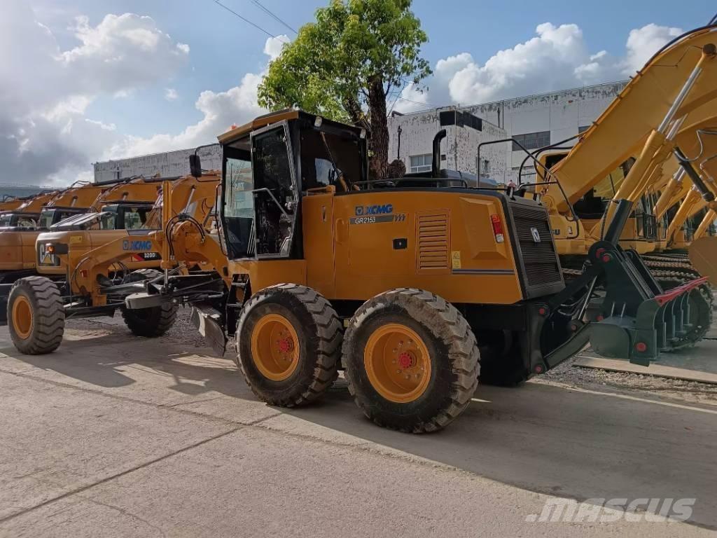 XCMG GR 215 Vejhøvle / Gradere