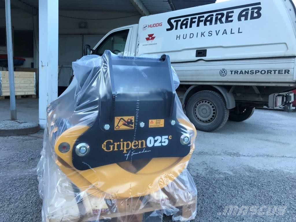 HSP Grip 025c S60 Gribere