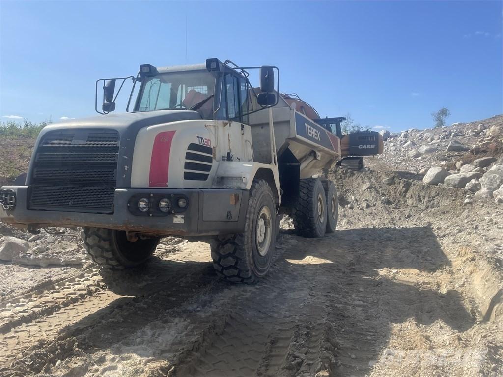 Terex TA 30 Terrængående lastbiler