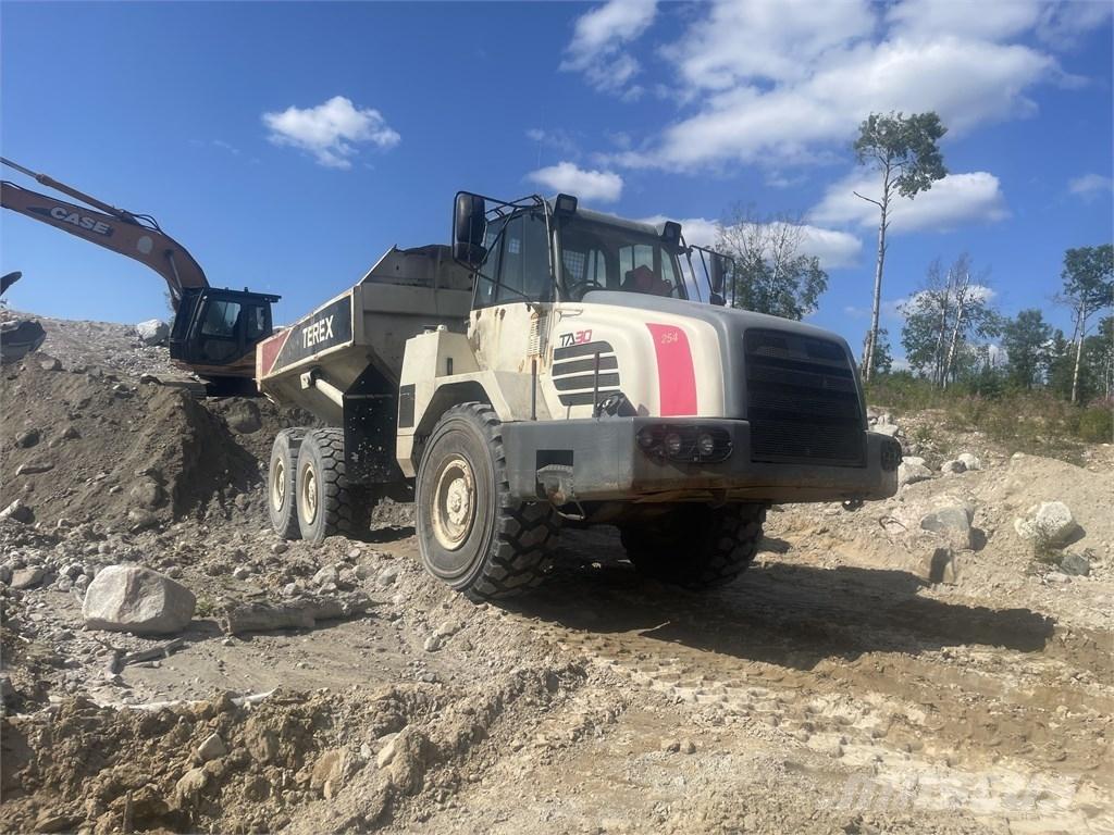 Terex TA 30 Terrængående lastbiler
