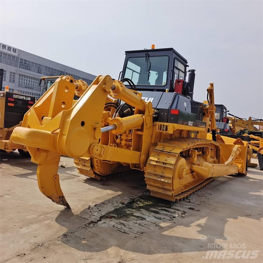Shantui SD 32 Bulldozer på larvebånd