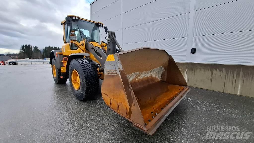 Volvo L90H Læssemaskiner på hjul