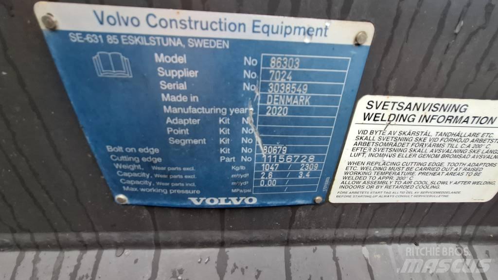 Volvo L90H Læssemaskiner på hjul