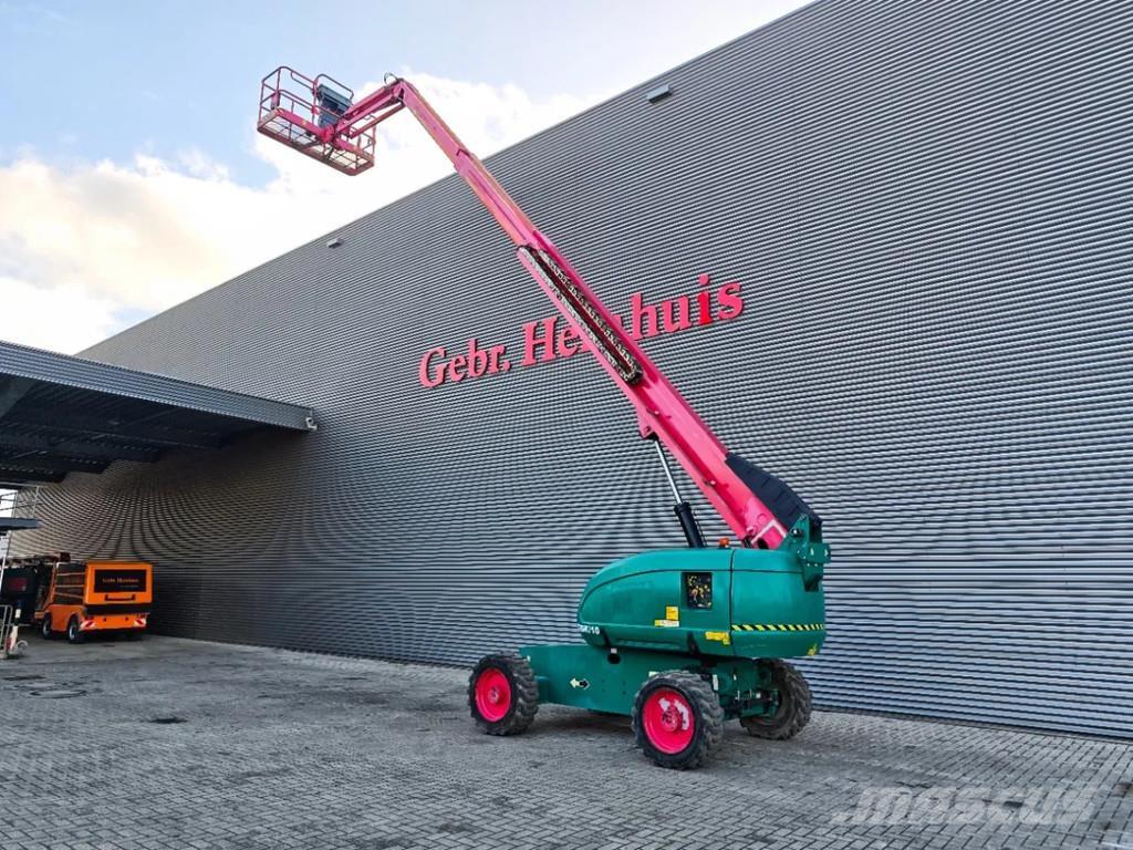 JLG 660 SJ Teleskoplifte