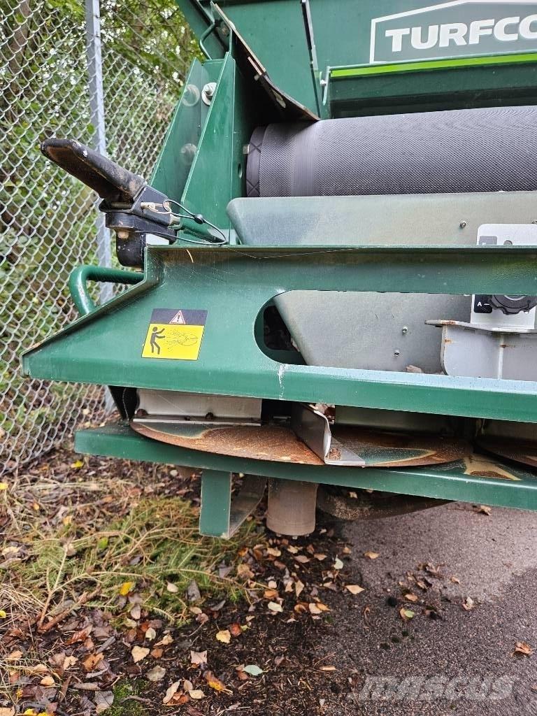 Turfco CR-15 Have & Park - Andet 