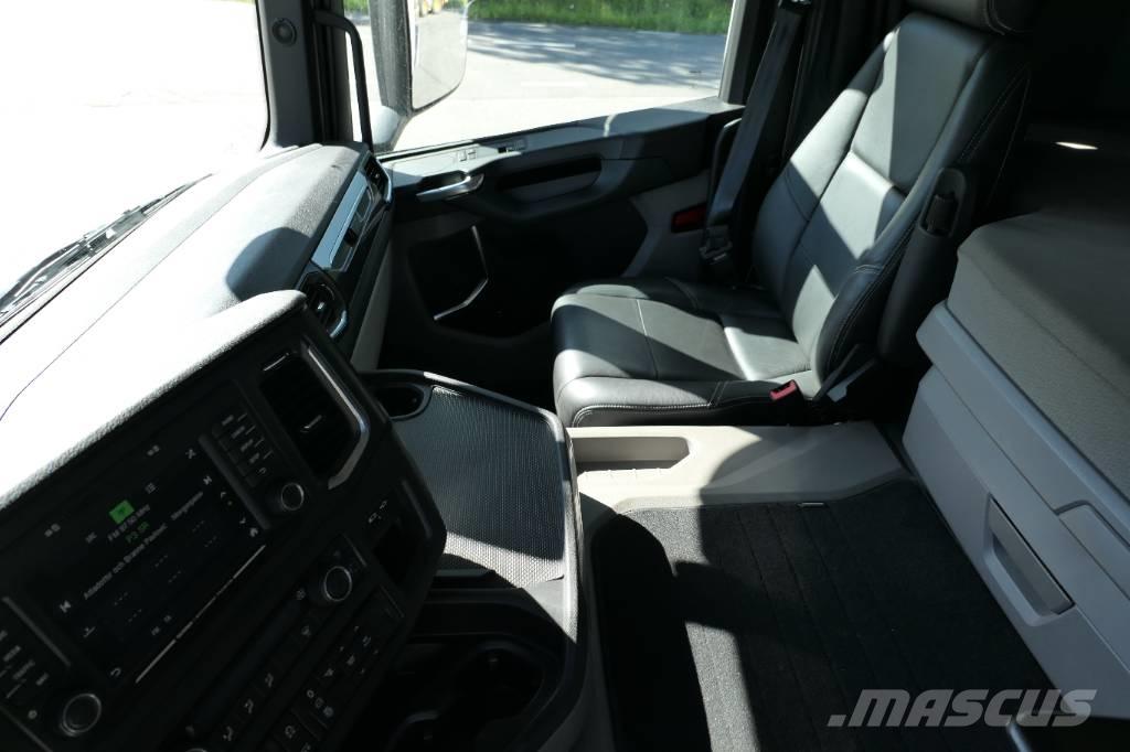Scania G50B6x2NB Kroghejs