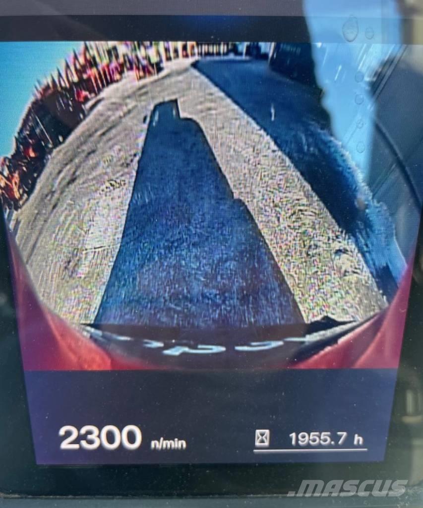 Kubota KX 060-5 Minigravemaskiner