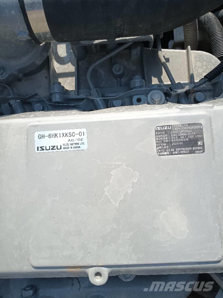 Sany SY 335 Gravemaskiner på larvebånd