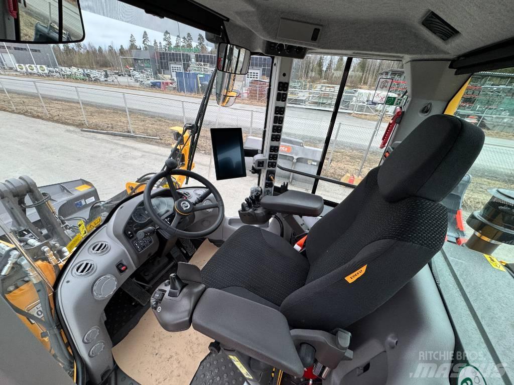 Volvo L 60 H2 Læssemaskiner på hjul