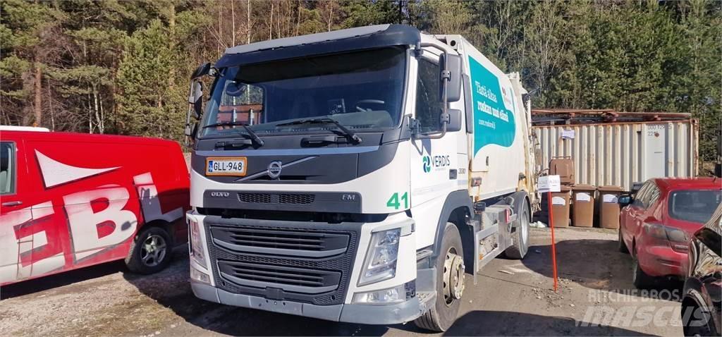Volvo FM 330 Renovationslastbiler