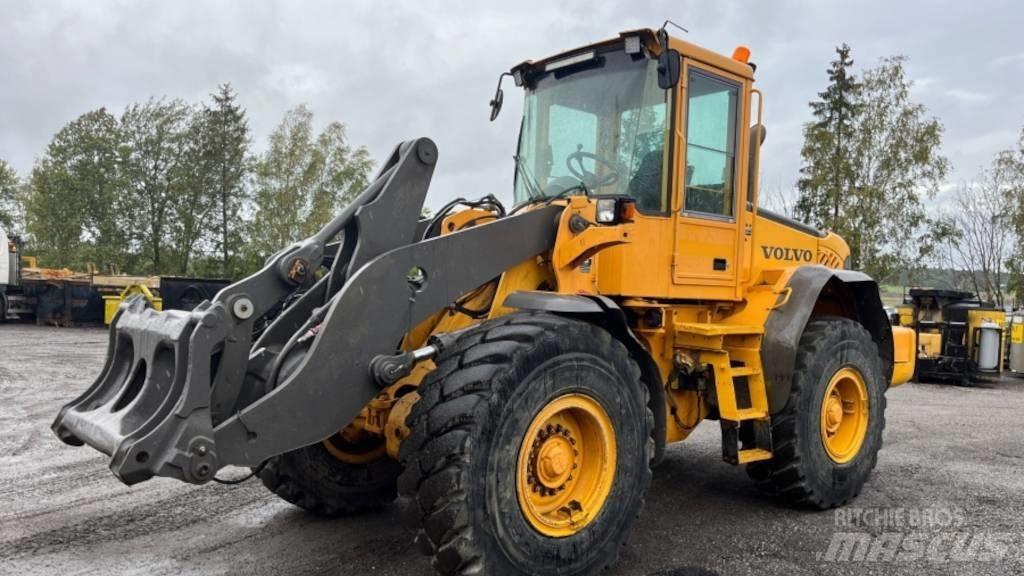 Volvo L 90 E Læssemaskiner på hjul