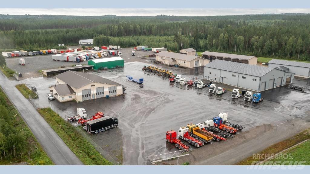 Volvo L 90 E Læssemaskiner på hjul