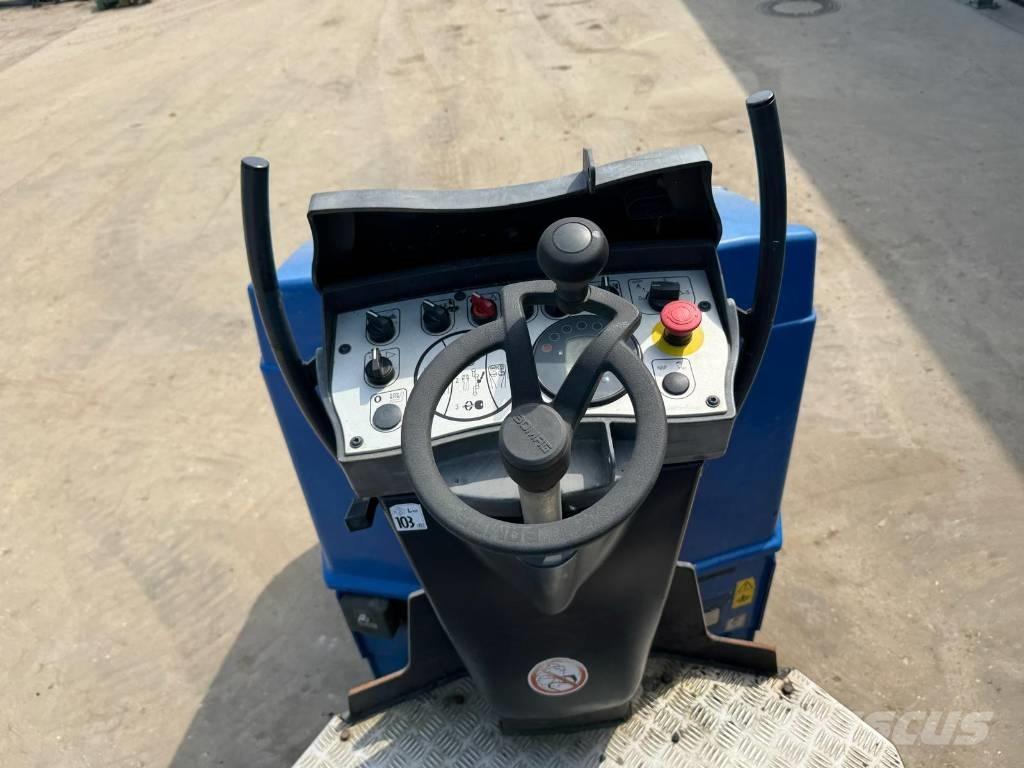 Bomag BW 100 AD-5 Tvilling tromle