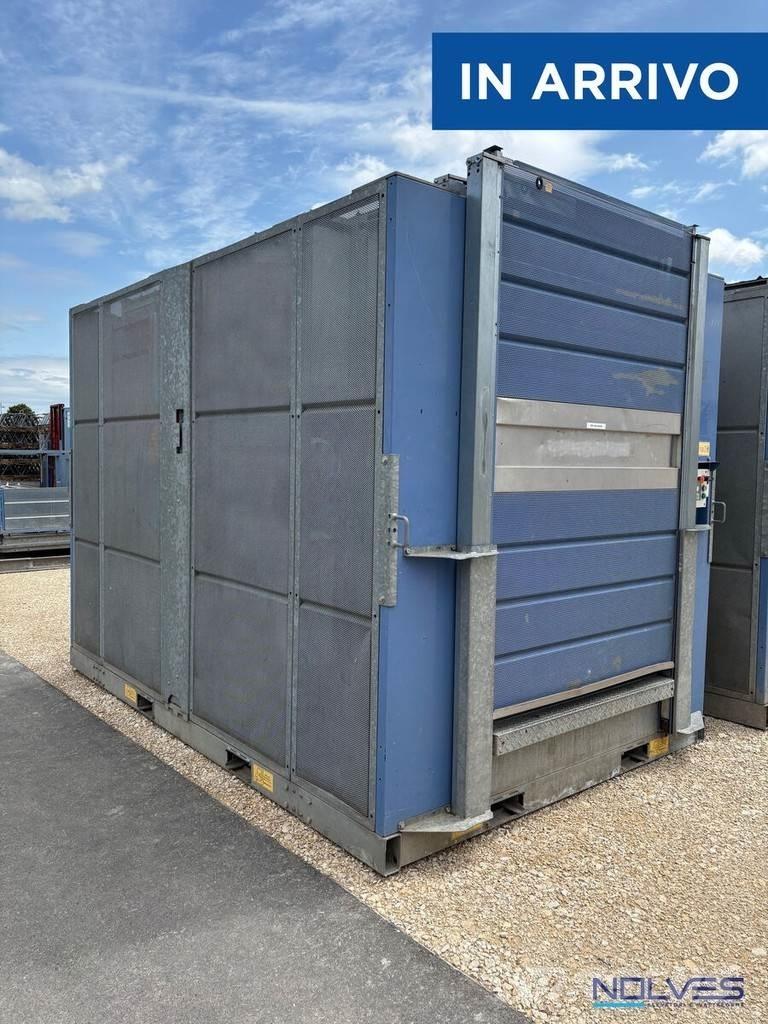 Geda P18 Andre lifte og platforme