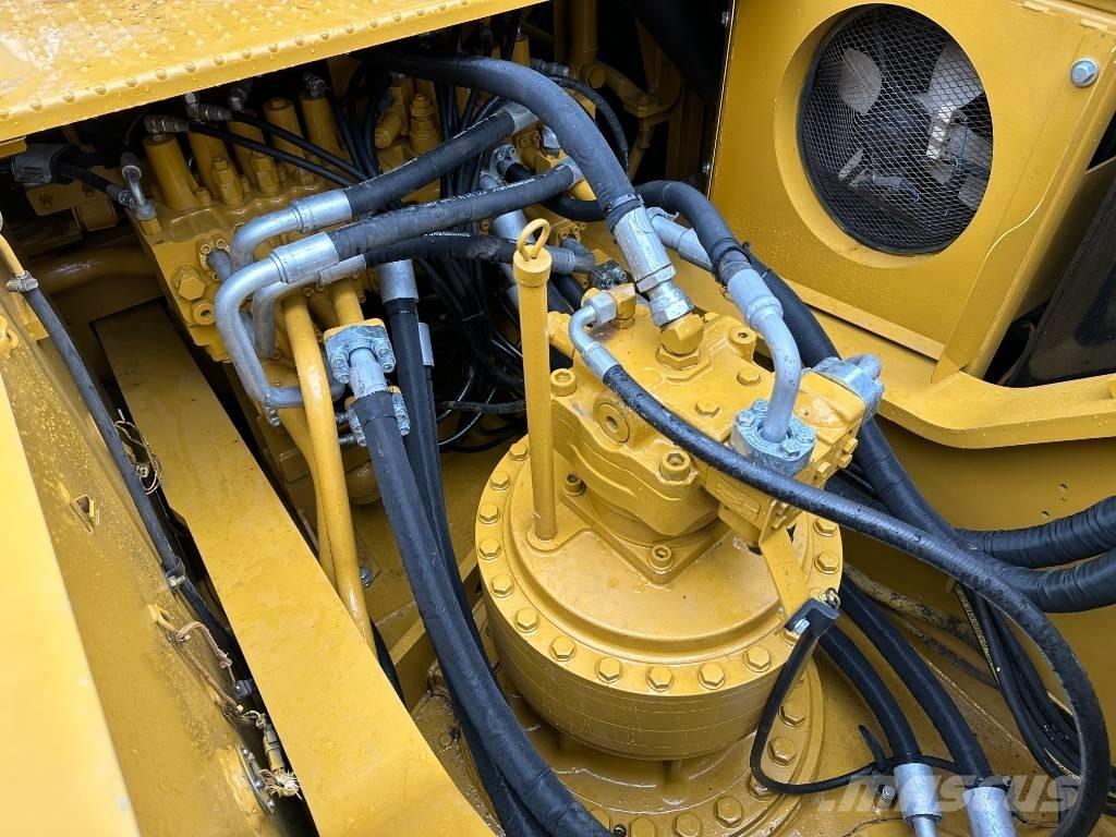 CAT 336 D2 Gravemaskiner på larvebånd