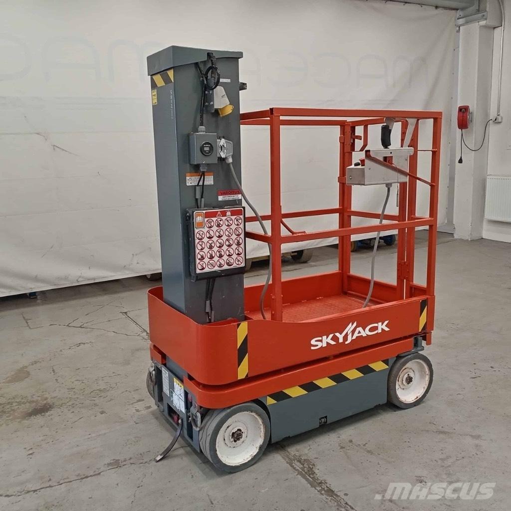 SkyJack SJ 16 Søjlelifte