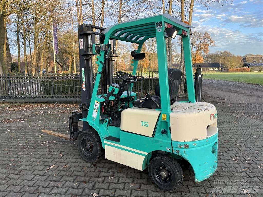 Artison FG15 LPG gaffeltrucks
