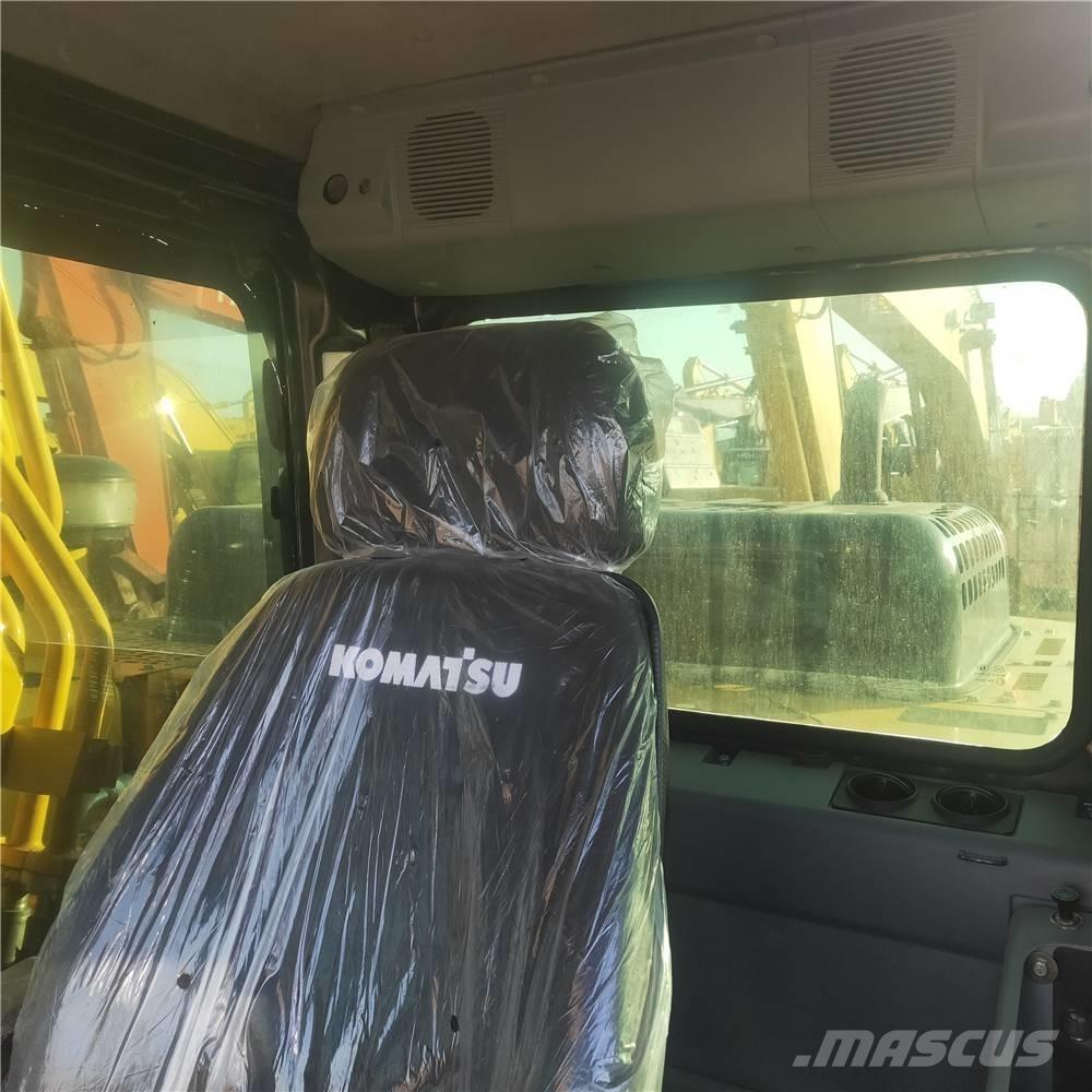 Komatsu PC360-7 Gravemaskiner på larvebånd