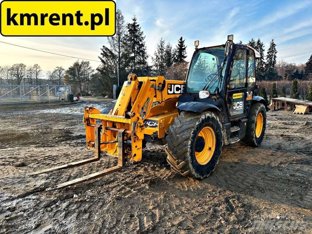 JCB 536-60 Teleskoplæssere