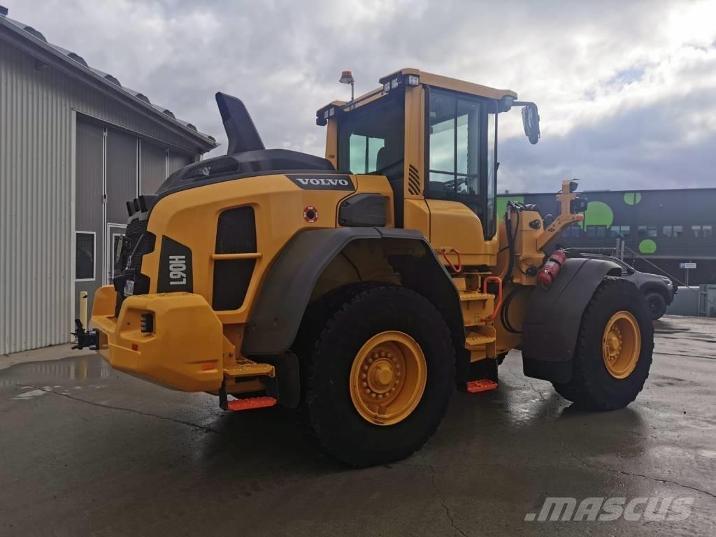 Volvo L 90 H2 Læssemaskiner på hjul