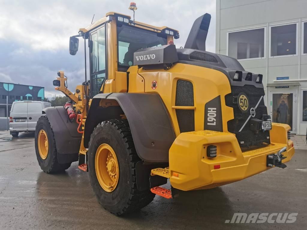 Volvo L 90 H2 Læssemaskiner på hjul