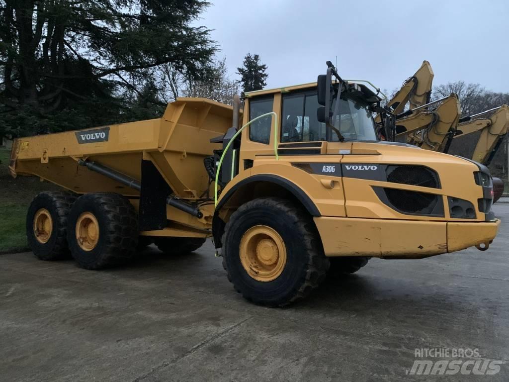 Volvo A 30 G Terrængående lastbiler