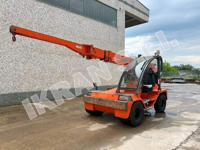  Sard E70 Andre kraner