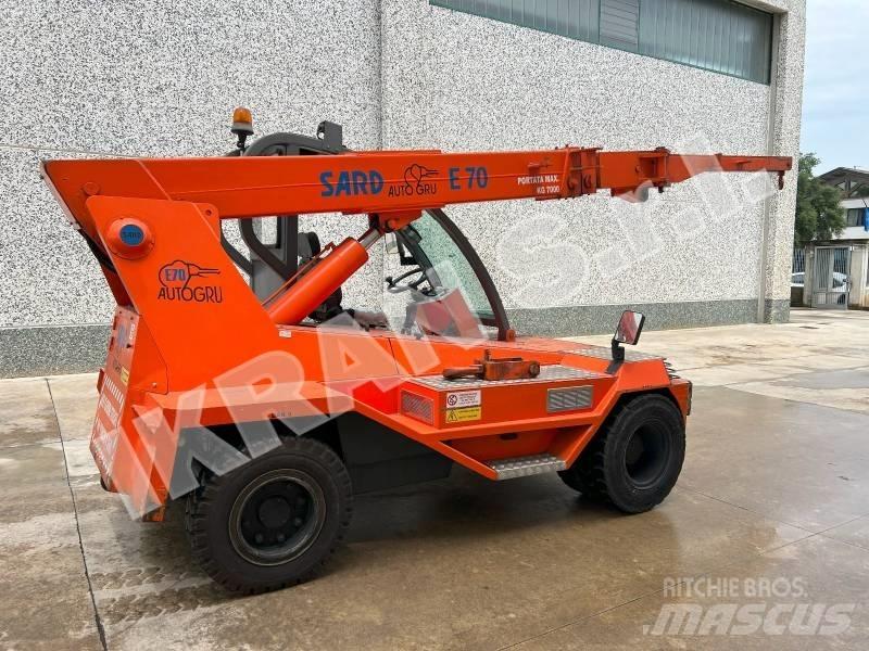  Sard E70 Andre kraner