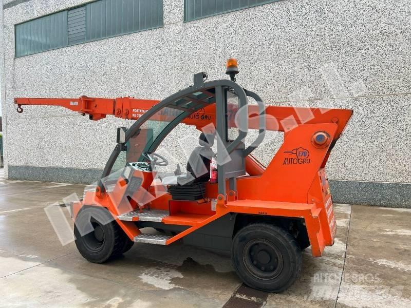  Sard E70 Andre kraner