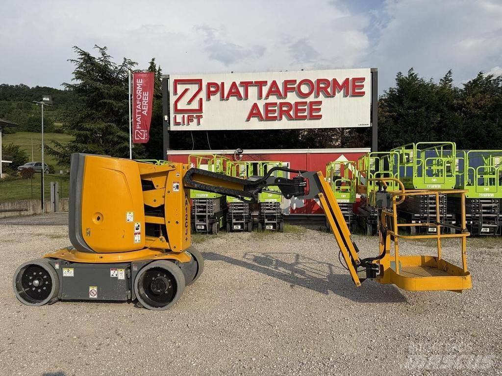 Haulotte HA12CJ+ Lastbilmonterede lifte