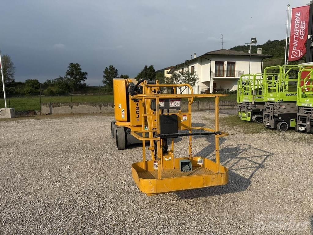 Haulotte HA12CJ+ Lastbilmonterede lifte