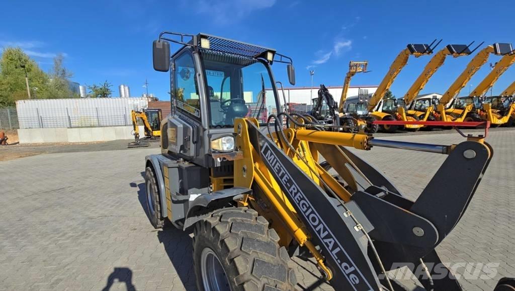 Hytec ZL20 G Læssemaskiner på hjul