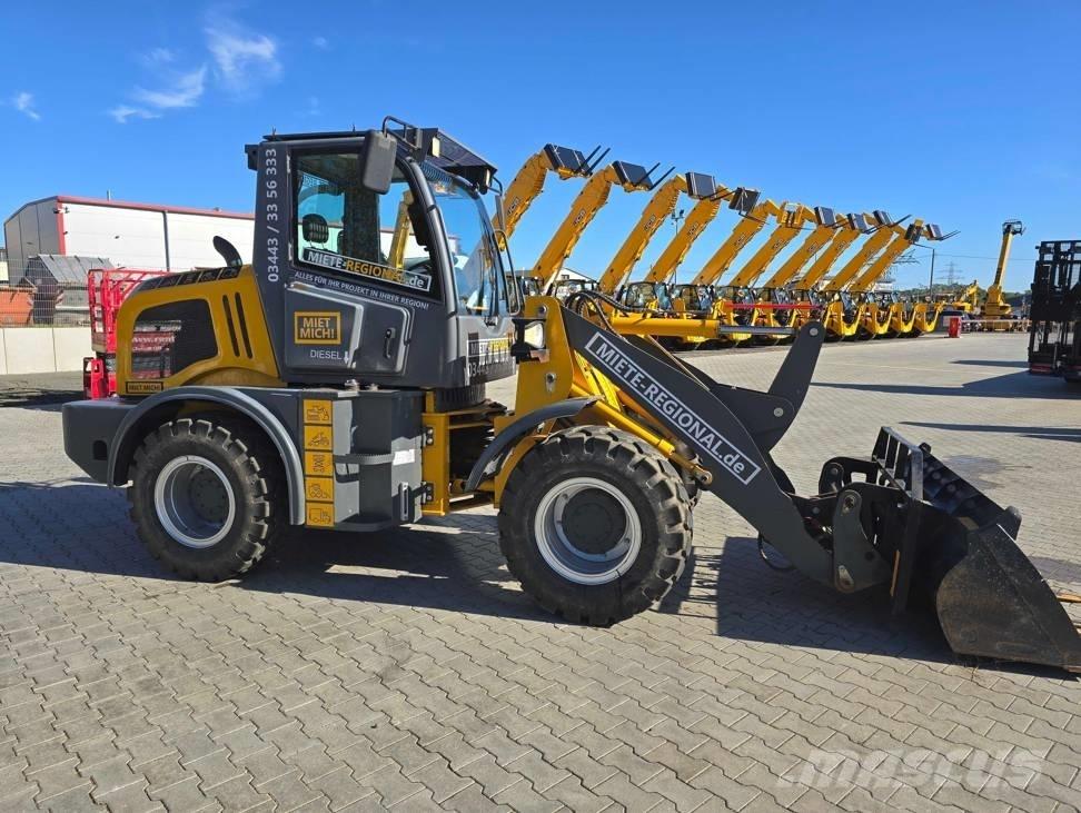 Hytec ZL20 G Læssemaskiner på hjul