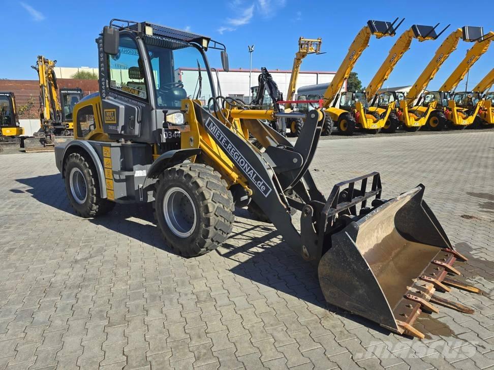 Hytec ZL20 G Læssemaskiner på hjul