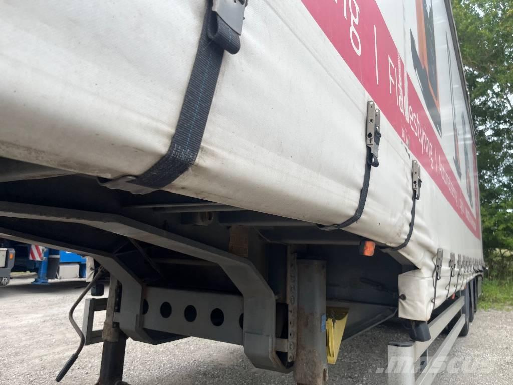 AMT MTDK M81 Semi-trailer blokvogn