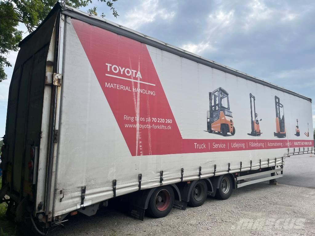 AMT MTDK M81 Semi-trailer blokvogn