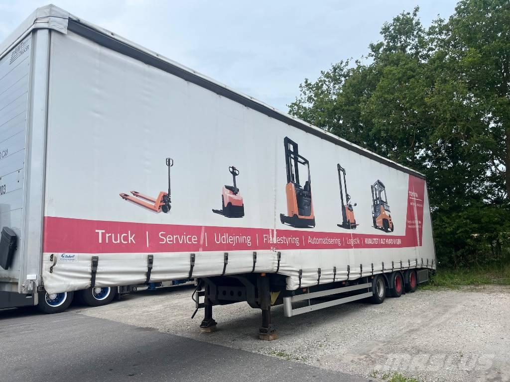AMT MTDK M81 Semi-trailer blokvogn