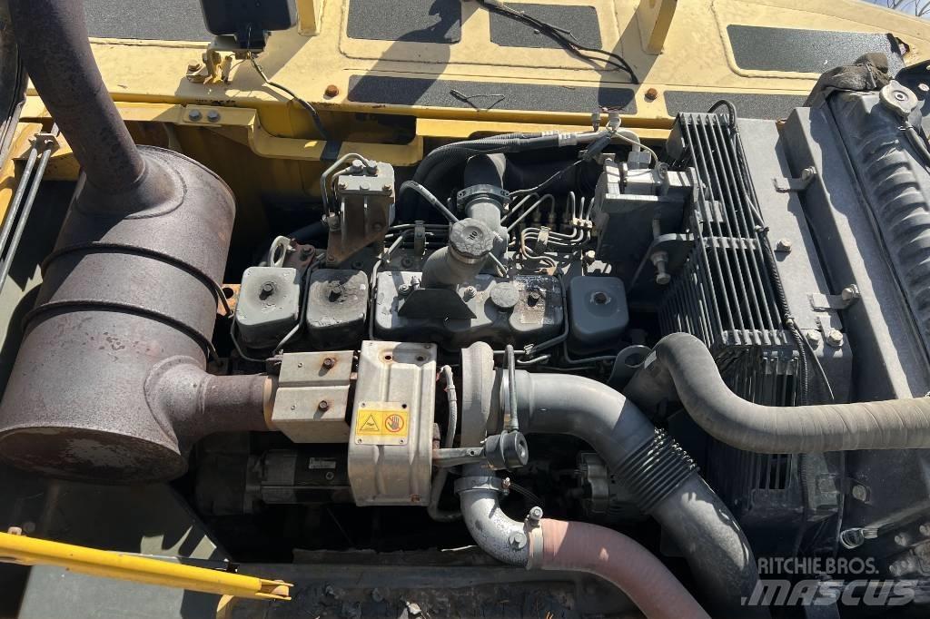 Komatsu PC 290 NLC Gravemaskiner på larvebånd